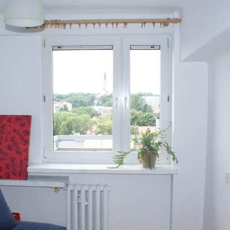 Apartament Z Przepieknym Widokiem W Samym Centrum Częstochowa Exteriör bild