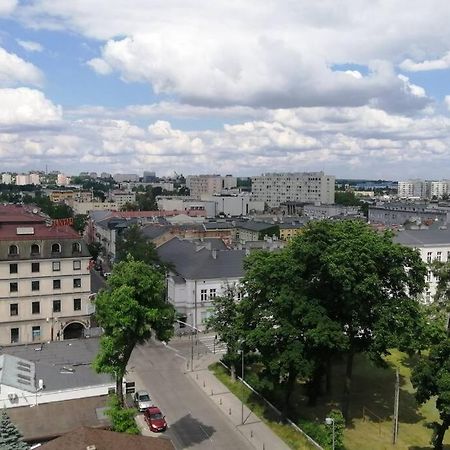 Apartament Z Przepieknym Widokiem W Samym Centrum Częstochowa Exteriör bild
