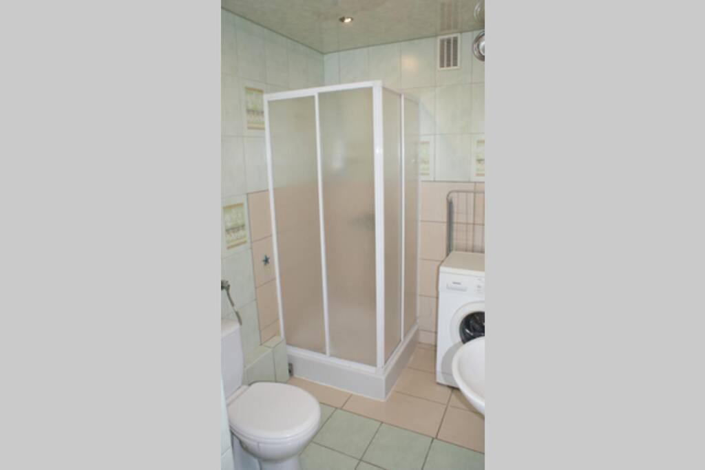 Apartament Z Przepieknym Widokiem W Samym Centrum Częstochowa Exteriör bild